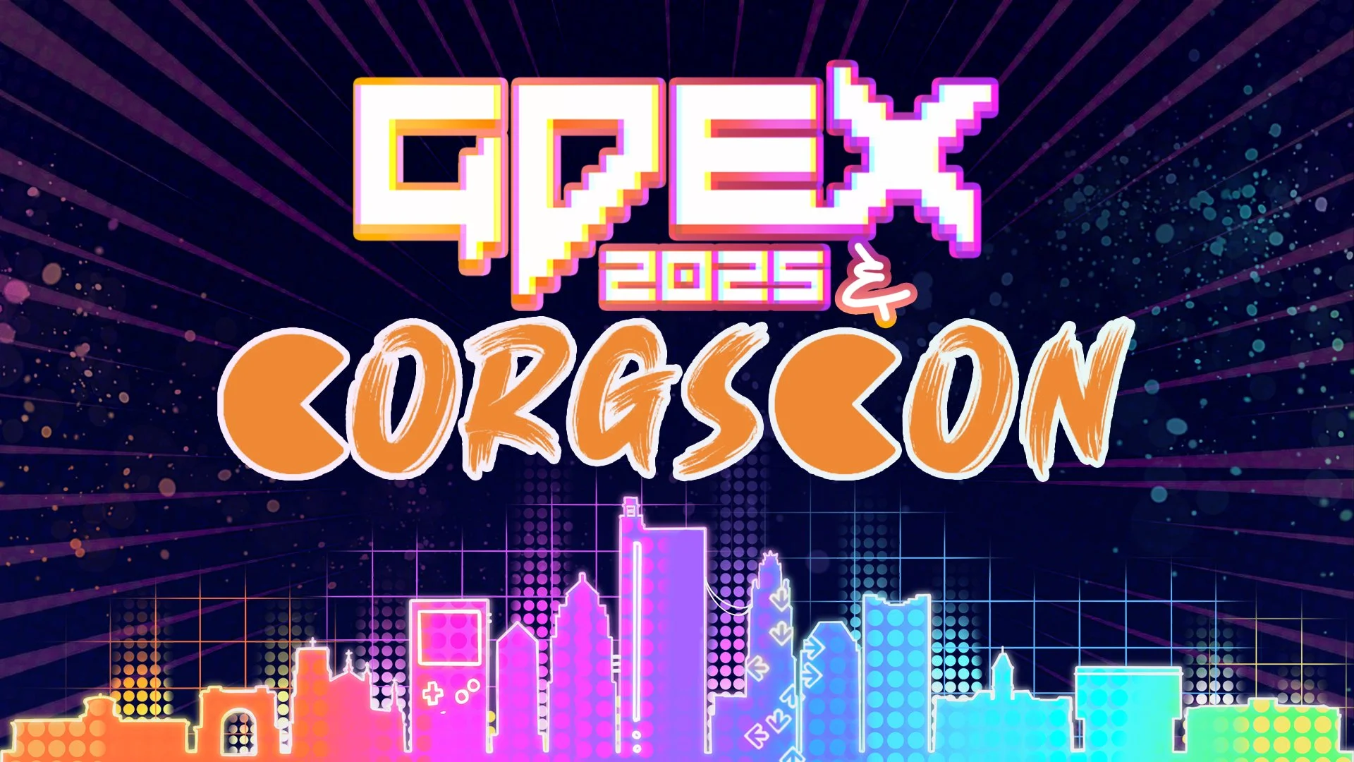 GDEX 2025 – Midwest's Premier Gaming & Game Development Expo